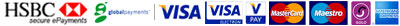Secure Credit Card EPayments