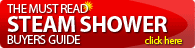 Steam Shower Buyers Guide