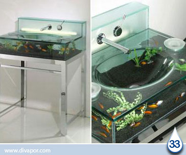 The Aquarium Sink