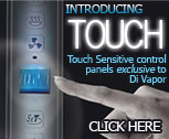 Touch Sensitive Steam Shower Range