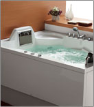 Whirlpool Baths