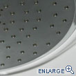 Overhead Rainfall Shower