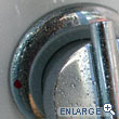 Pressure Selector Dial