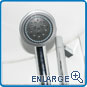 3 Way Showerhead