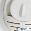 Steam Outlet with Aromatherapy