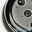 Air bubble jets control panel