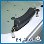 Bath Headrest
