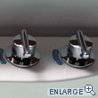 Bathtub Showerhead and taps