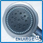3-way Showerhead