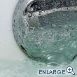 Acrylic Bath Drain