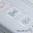 Mirano Bath Control Panel