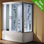 Niagara Luxury Steam Shower Bath