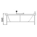 Novara Side-View Diagram
