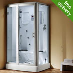 Onega Steam shower cabin