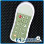 Shower Remote Control