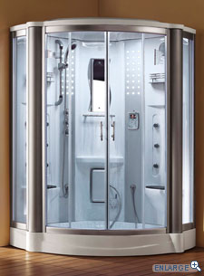 Oxford Steam Shower Room