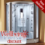 Oxford Steam Shower Room