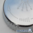 Water Jet Pressure Control