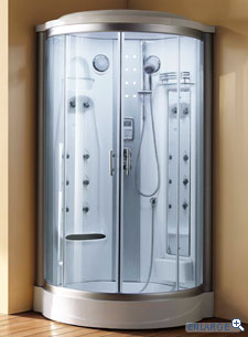Belgravia Steam Shower - Prestige