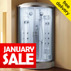 Prestige Steam Shower