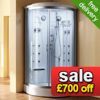 Prestige Steam Shower