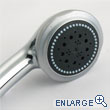 3-way Showerhead
