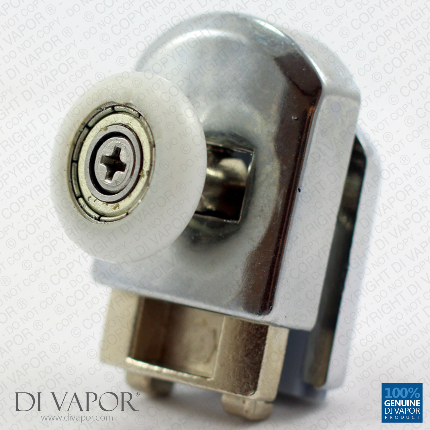 Bottom Shower Doors Wheel 22mm/23mm/25mm Roller Diameter 22mm