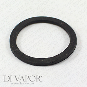 Rubber Seal for Shower or Bath Drain 45mm