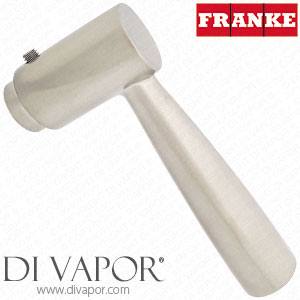 Franke 133-0088-967 Olympus Cold Handle Silksteel Finish