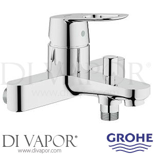 Grohe 23479000 StartLoop Single-Lever Bath Mixer (1/2 Inch) Spare Parts