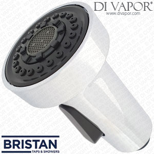 Bristan 5020552W-BGL Handset for Apricot Sink Mixer