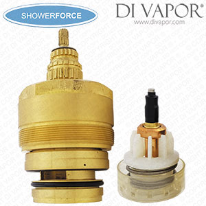 Showerforce Thermostatic Cartridge for 998 T and Vienna T (Newteam)