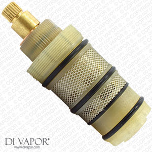 Triton 83308460 Thermostatic Shower Cartridge (Up to 2010) for Altair | Dove | Naro | Riya | Sharis | Sileni | Marius and Toccata Shower Mixer Bars