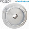 Bathstore Shower Valve Handle Base - 90006574537