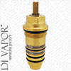 Hansgrohe 94282000 Thermostatic Cartridge - Compatible Brass Replacement - 94282000-CP