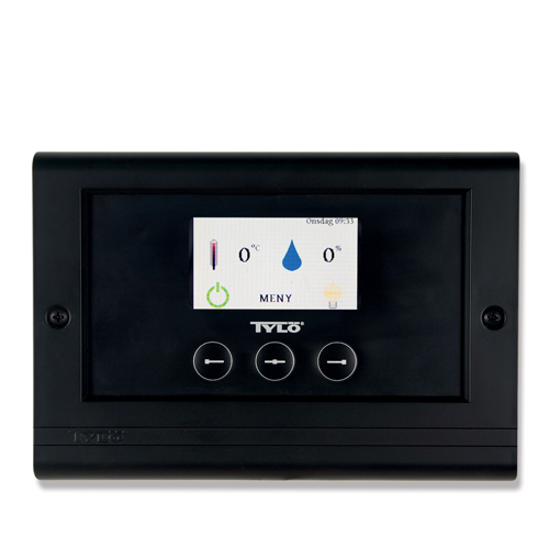 Tylo CC 300 Sauna Heater Control Panel