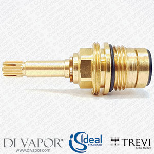 A951131NU11 Ideal Standard / Trevi 1/2 Inch On/Off Flow Cartridge