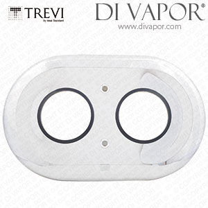 Trevi A953154AA11 Shower Valve Faceplate (Ideal Standard)