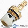Ideal Standard A954361NU 1/2" TX Ceramic Disc Flow Cartridge (On/Off) - Anti Clockwise Close