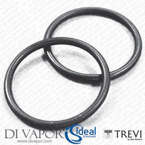 A961667NU Ideal Standard / Trevi Ceramix O'Ring for Cartridge (28.3mm x 1.78mm)