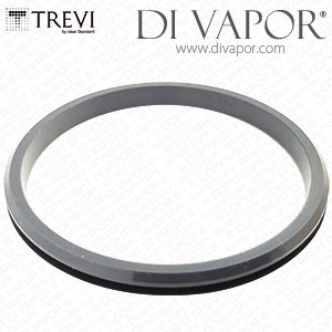 Trevi Therm A923142 Plastic Cover Seals for A963619AA Faceplate (Ideal Standard)