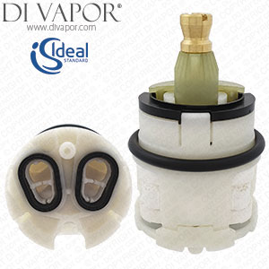 A962985NU Ideal Standard / Trevi Solo Multiport Lever Ceramic Disc Cartridge Assembly (for Taps and Showers)