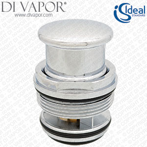 Ideal Standard A963153AA Domi Solo Bath and Shower Diverter