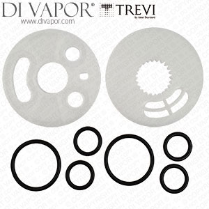 Trevi Component Kit for Brass Cartridge