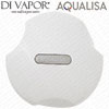 Aqualisa Control Knob White
