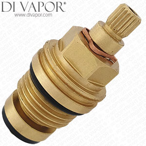 Aqualisa 910213 On/Off Compression Flow Cartridge for Rush Shower Mixer Valves