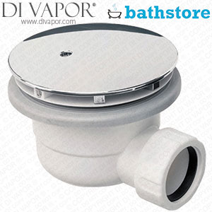 Bathstore Fast Flow Shower Waste