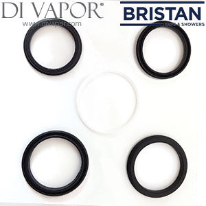 Bristan SK 00400185 (SK00400185) CART5 Seal Kit for 06732COMPL Thermostatic Cartridge