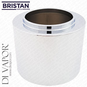 Bristan D282-006 Temperature Handle Shroud for PM2 SHCDIV C Prism Shower Valves