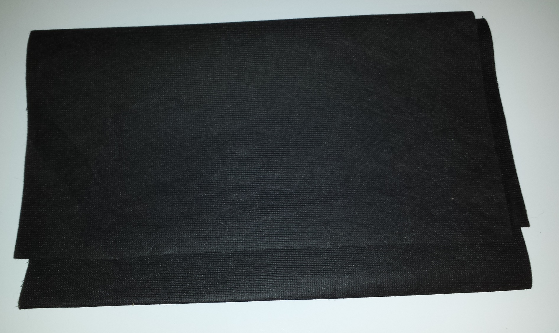 Infrared Sauna Black Cloth